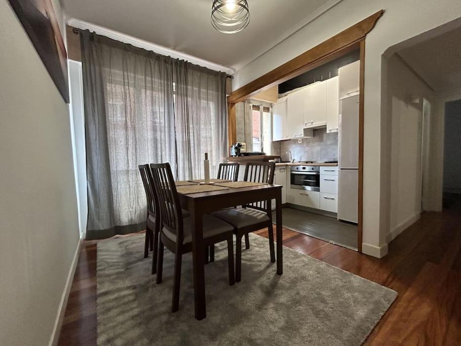 Deusto Apartment Bilbao Dış mekan fotoğraf