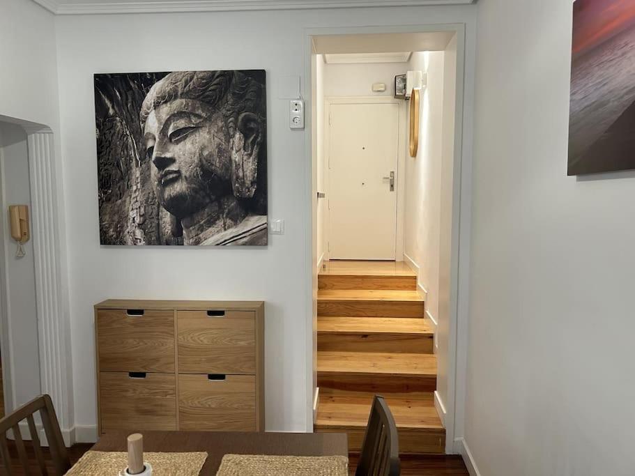 Deusto Apartment Bilbao Dış mekan fotoğraf