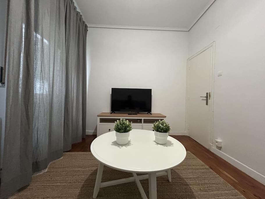 Deusto Apartment Bilbao Dış mekan fotoğraf