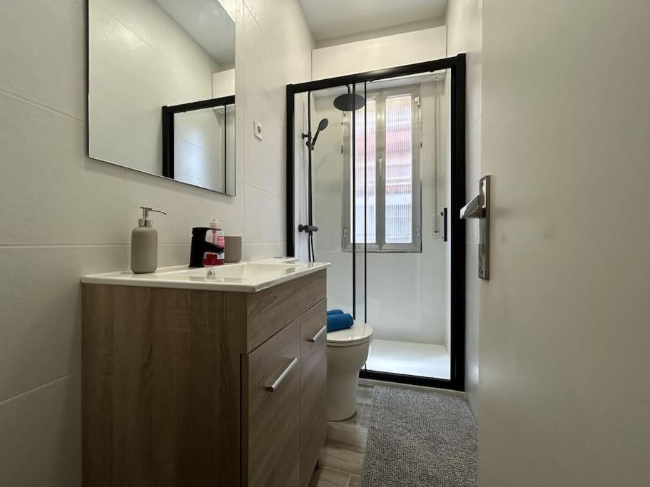 Deusto Apartment Bilbao Dış mekan fotoğraf